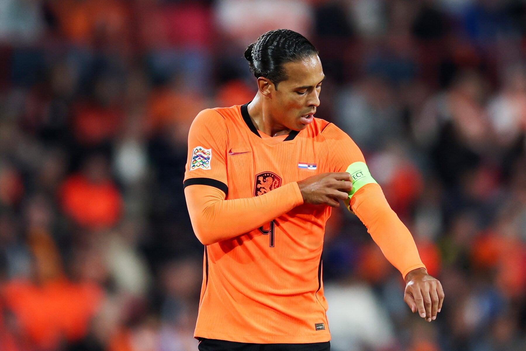 Virgil van Dijk har været en sand kulturinstitution i Liverpool, men alle gode historier slutter en dag.