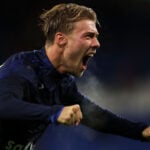 Rasmus Højlund kan skrive Champions League-historie tirsdag aften.
