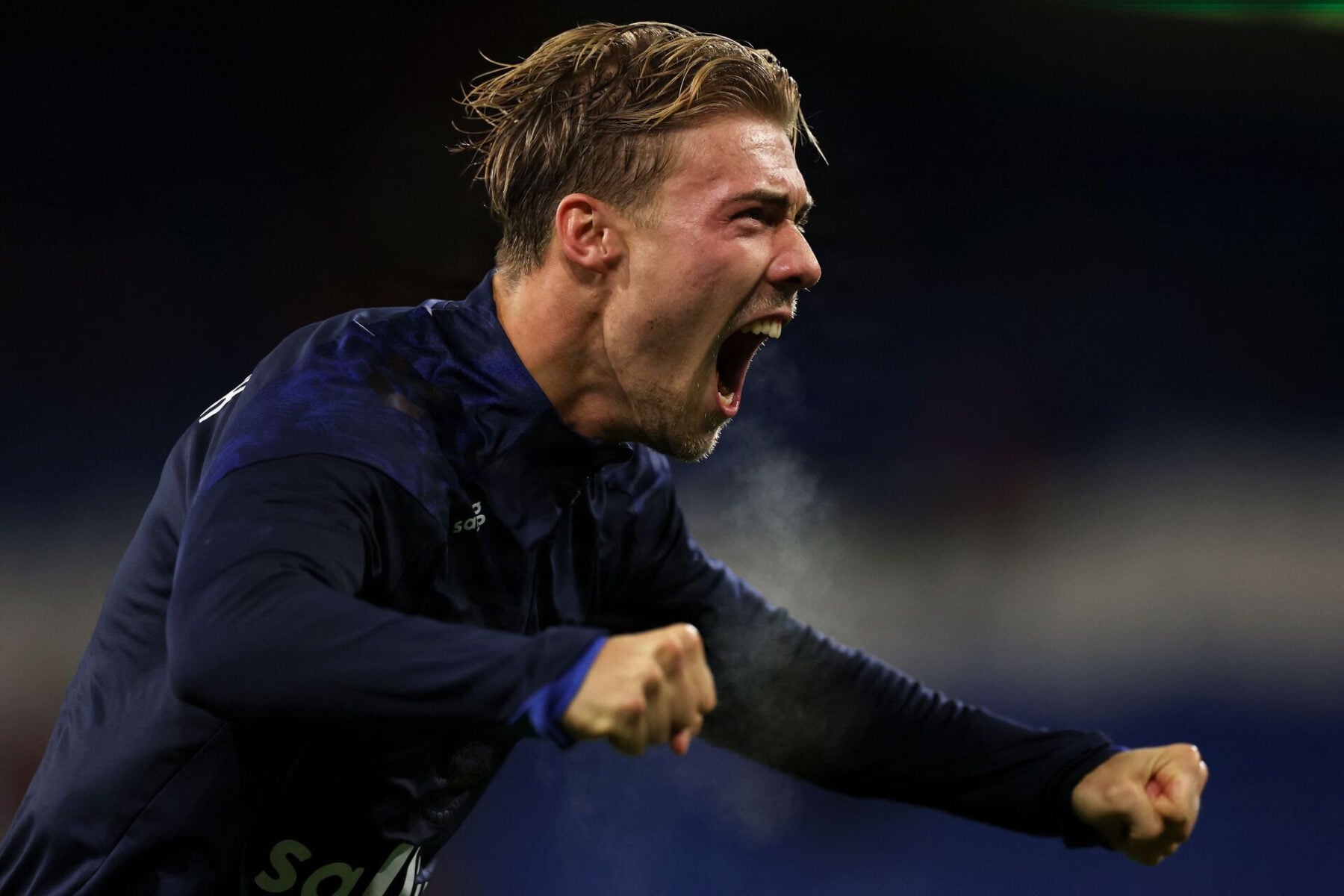 Rasmus Højlund kan skrive Champions League-historie tirsdag aften.