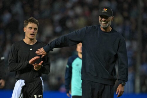 Bayern München fører angiveligt kapløbet om Florian Wirtz, hvis Liverpool beslutter sig for at sælge den tyske offensivprofil efter en svær periode på Anfield.