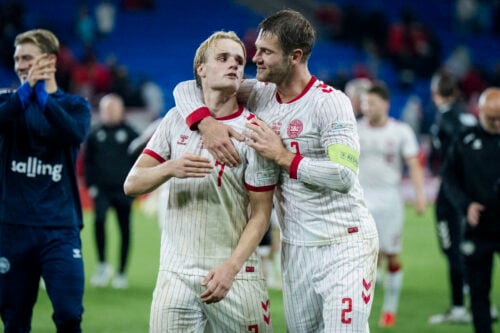 Victor Froholdt kan skrive dansk transferhistorie.
