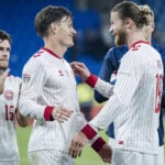 Kasper Høgh, som Celtic hentede for cirka 96 millioner kroner, vurderes nu til hele 207 millioner kroner af CIES Football Observatory.