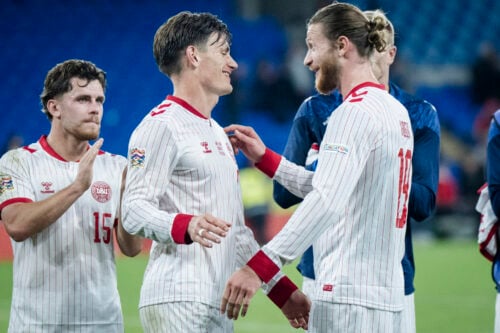 Kasper Høgh, som Celtic hentede for cirka 96 millioner kroner, vurderes nu til hele 207 millioner kroner af CIES Football Observatory.