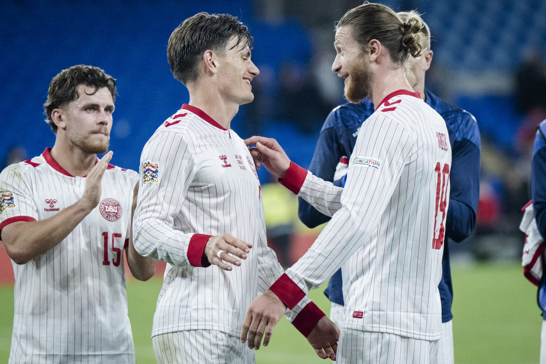 Kasper Høgh, som Celtic hentede for cirka 96 millioner kroner, vurderes nu til hele 207 millioner kroner af CIES Football Observatory.