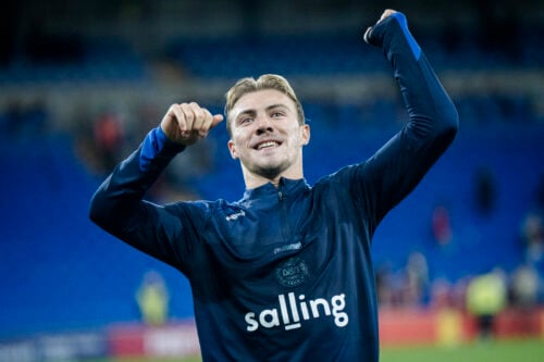 Danmark har fortsat alle muligheder for at spille sig videre til kvartfinalerne i Nations League, hvor vejen er banet efter seks point i fire kampe.