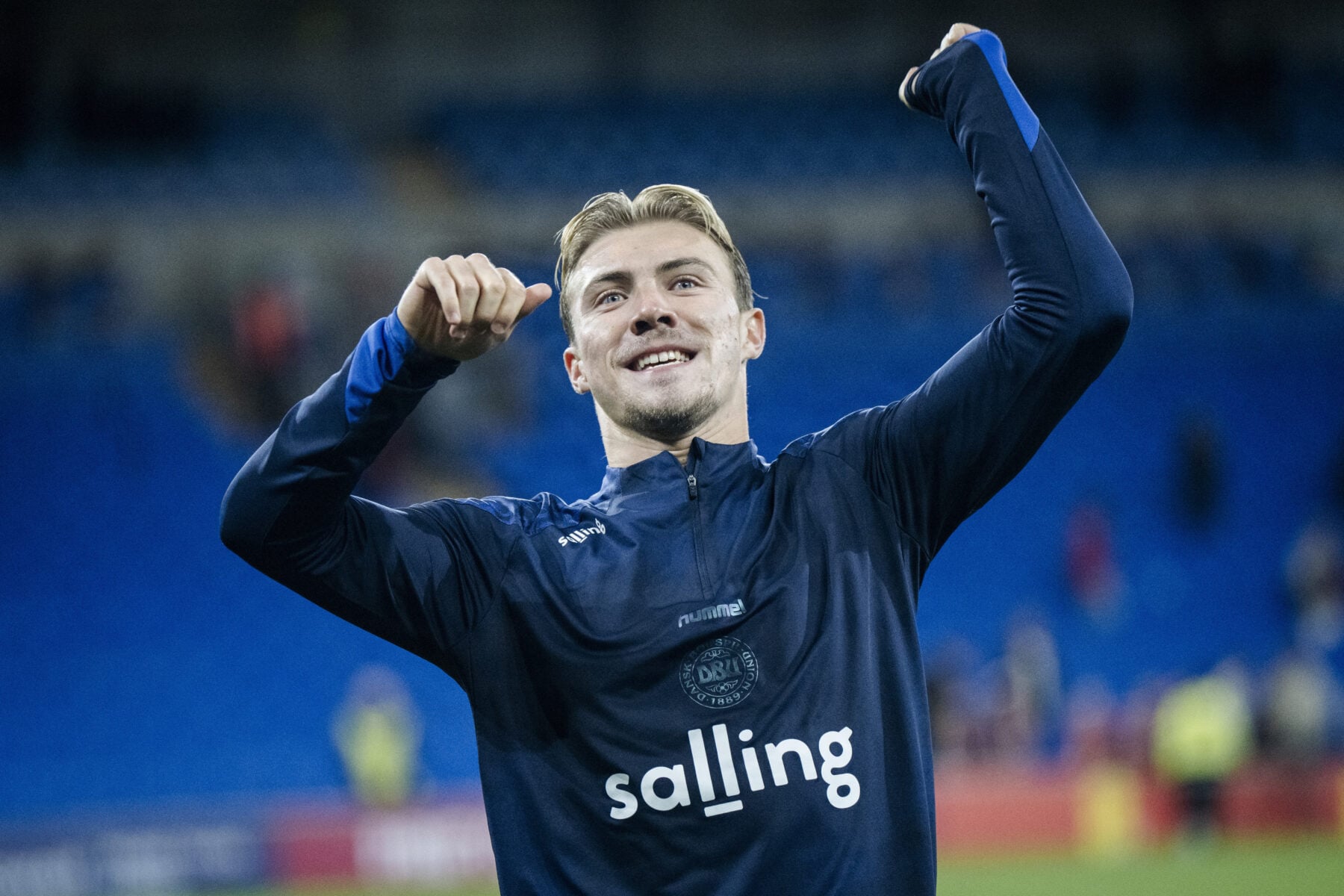 Danmark har fortsat alle muligheder for at spille sig videre til kvartfinalerne i Nations League, hvor vejen er banet efter seks point i fire kampe.