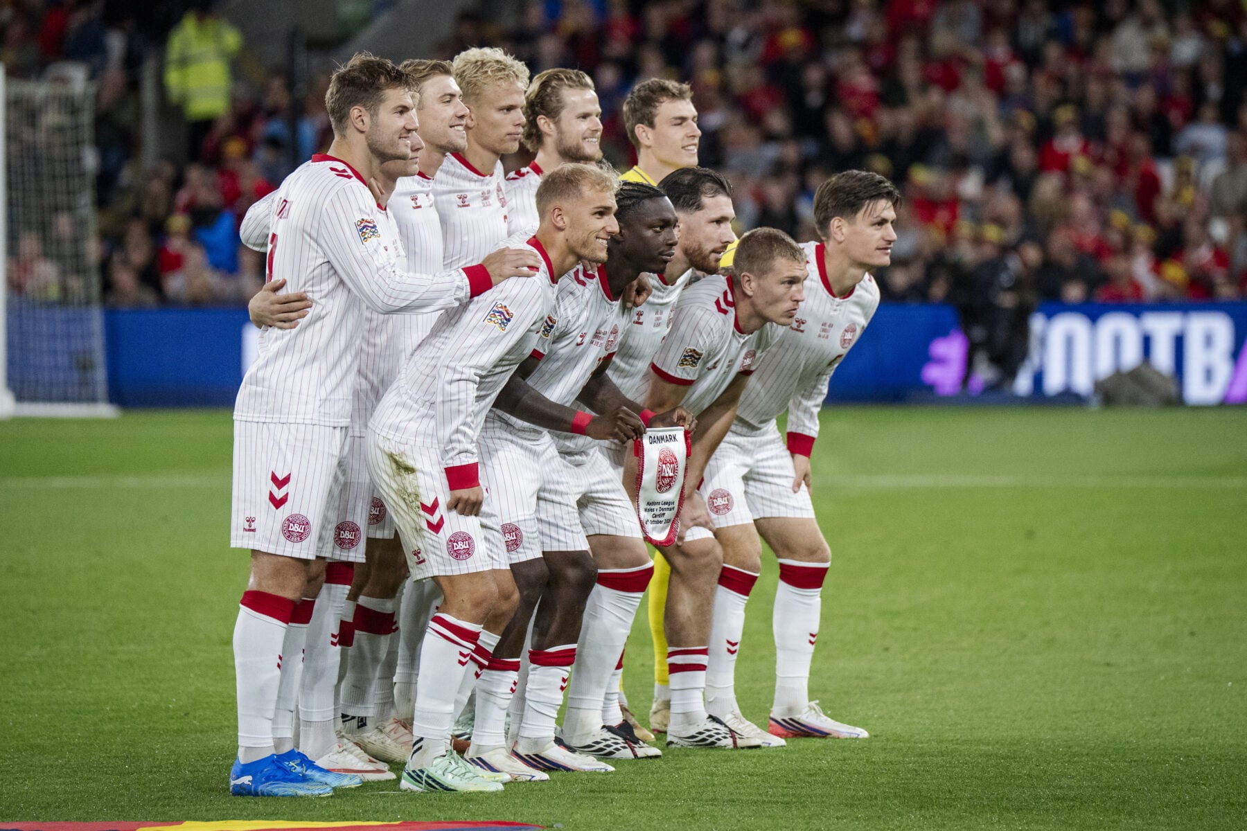 Danmarks Nations League-kampagne har været godkendt indtil videre, men én spiller får nu kritik efter sejren over Wales søndag.