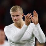Markant melding om Erling Haaland.