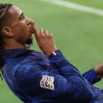 Vincent Kompany er ikke i tvivl om, at Bayern München-stjernen i form af Michael Olise rummer et enorm potentiale.