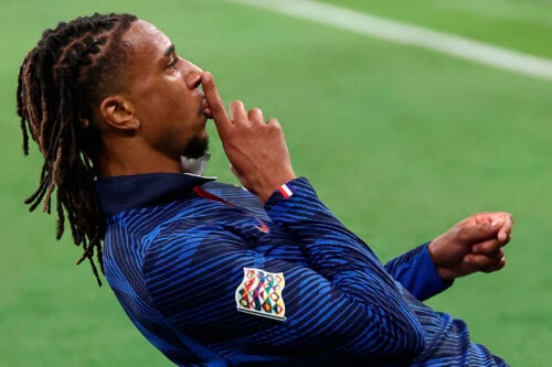 Vincent Kompany er ikke i tvivl om, at Bayern München-stjernen i form af Michael Olise rummer et enorm potentiale.
