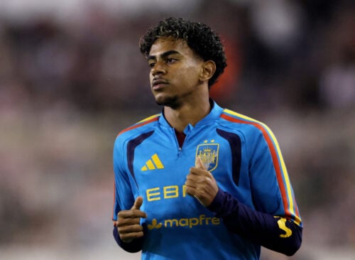 Lamine Yamal bliver sat i forbindelse med et skifte væk fra Barcelona, men en Liverpool-transfer virker særdeles usandsynlig.
