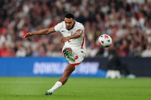 Trent Alexander-Arnold går en usikker fremtid i møde på det engelske landshold, hvor han i skrivende stund er fjerdevalget hos Thomas Tuchel.