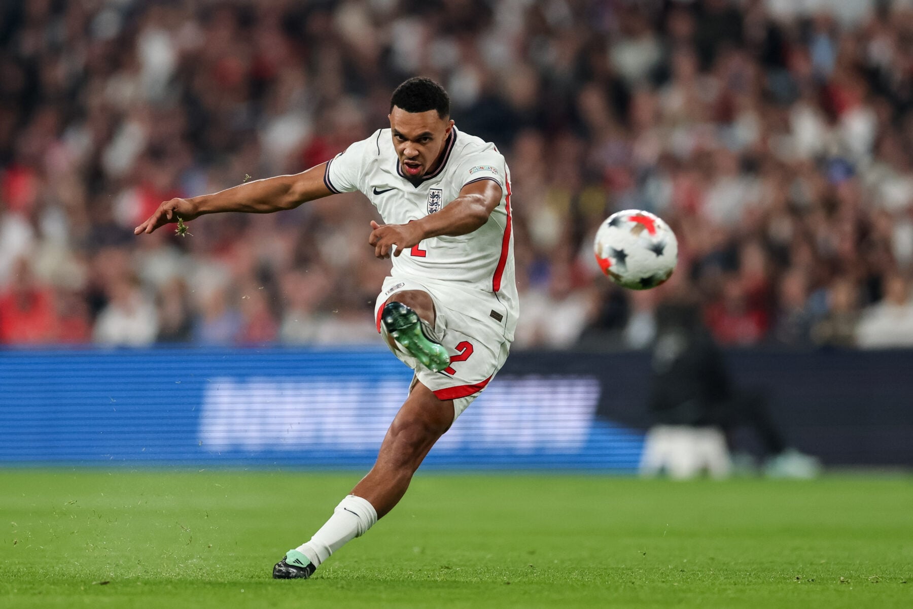 Trent Alexander-Arnold går en usikker fremtid i møde på det engelske landshold, hvor han i skrivende stund er fjerdevalget hos Thomas Tuchel.