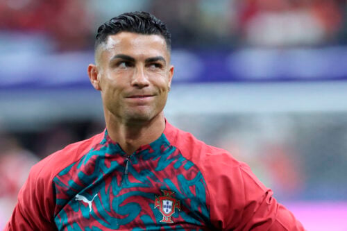 Cristiano Ronaldo kan stadig ende med at vende tilbage til klubben, hvor det hele begyndte. Her huserer der nu en dansk profil.