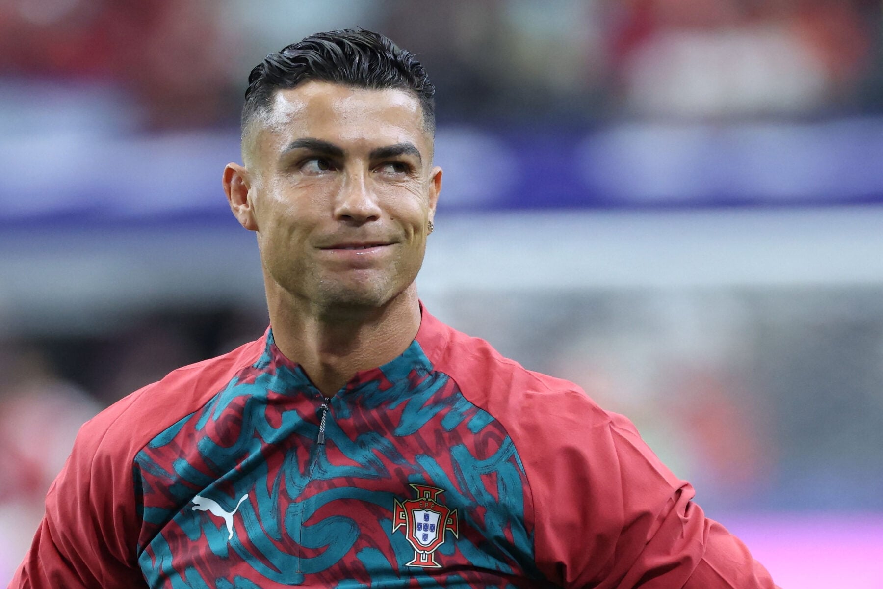 Cristiano Ronaldo kan stadig ende med at vende tilbage til klubben, hvor det hele begyndte. Her huserer der nu en dansk profil.