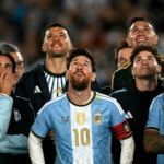 Lionel Messi har offentligt rost ham.