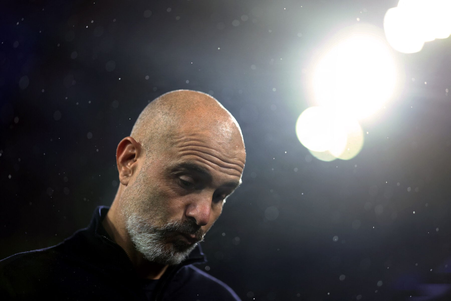 Enzo Maresca bakker fortsat op om Manchester City, selvom klubben befinder sig midt i en alvorlig sag om brud på Premier Leagues økonomiske regler.