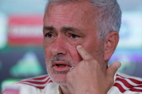 José Mourinho kan hjælpe Manchester United.