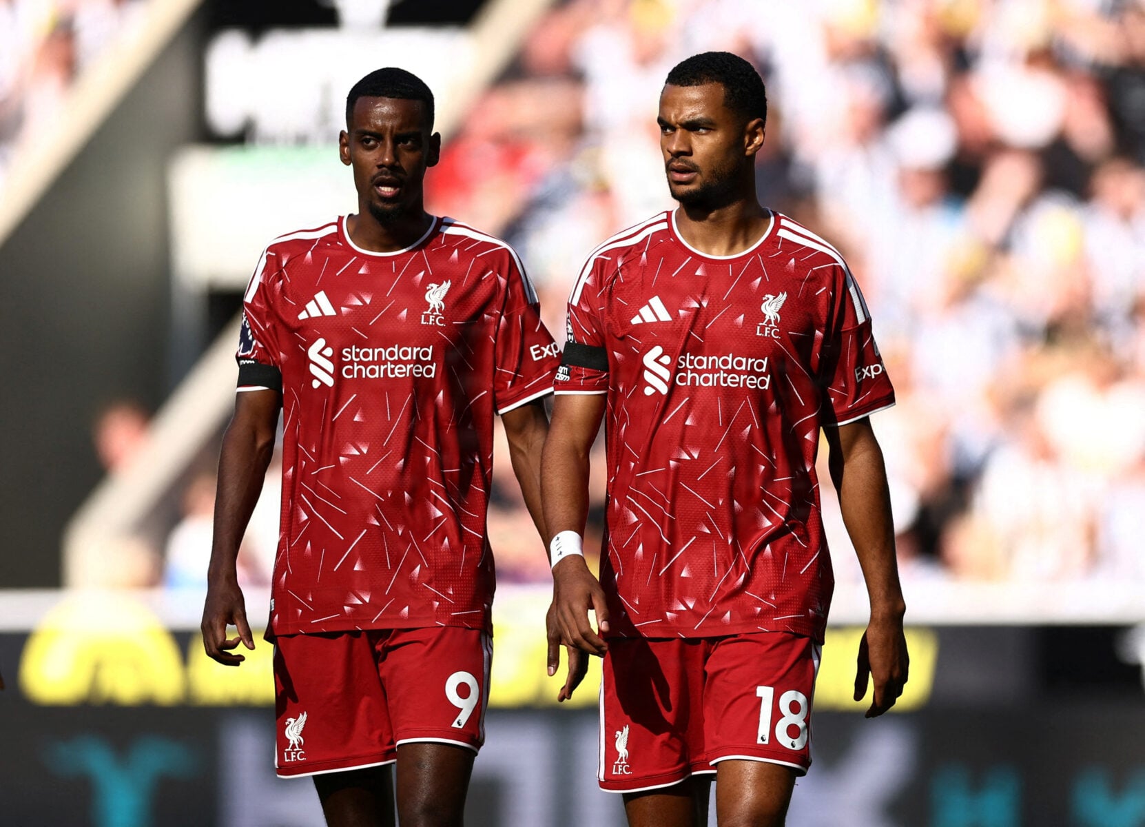 Liverpool har William Gomes på ønskelisten som en mulig afløser for Mohamed Salah, men det bliver næppe billigt at hente ham.