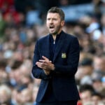 Antonio Conte og Eddie Howe kan komme i spil som mulige afløsere for Michael Carrick i Manchester United, hvis resultaterne på Old Trafford ikke forbedres.