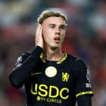 Cole Palmer har skrevet under.