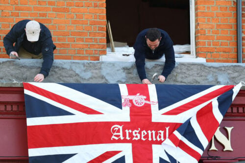 Tidligere Arsenal-profil er blevet fyret.