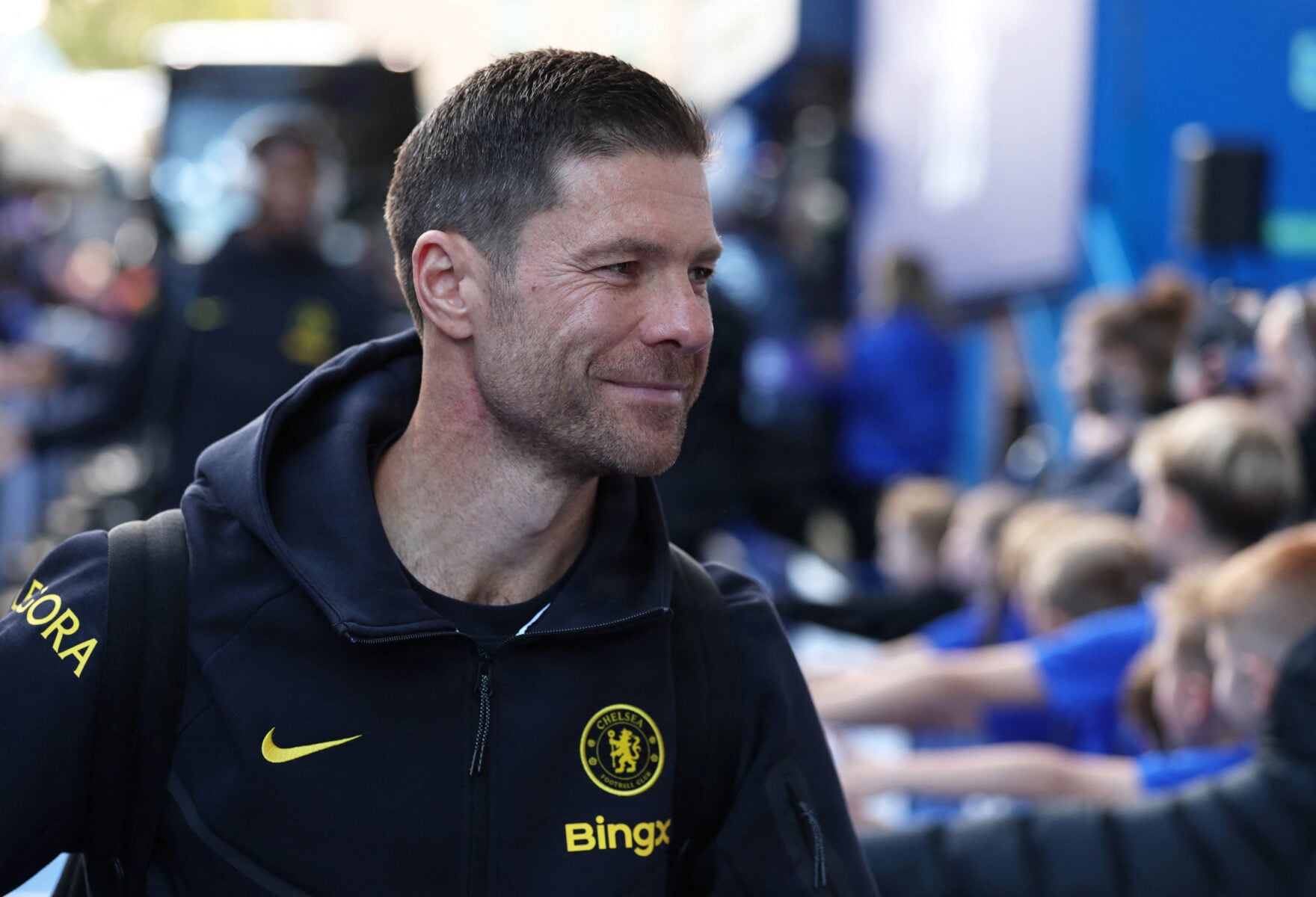 Chelsea kan ende med at hente FC Barcelona-stjernen Frenkie de Jong som erstatning for Enzo Fernandez, der er solgt til Manchester City.