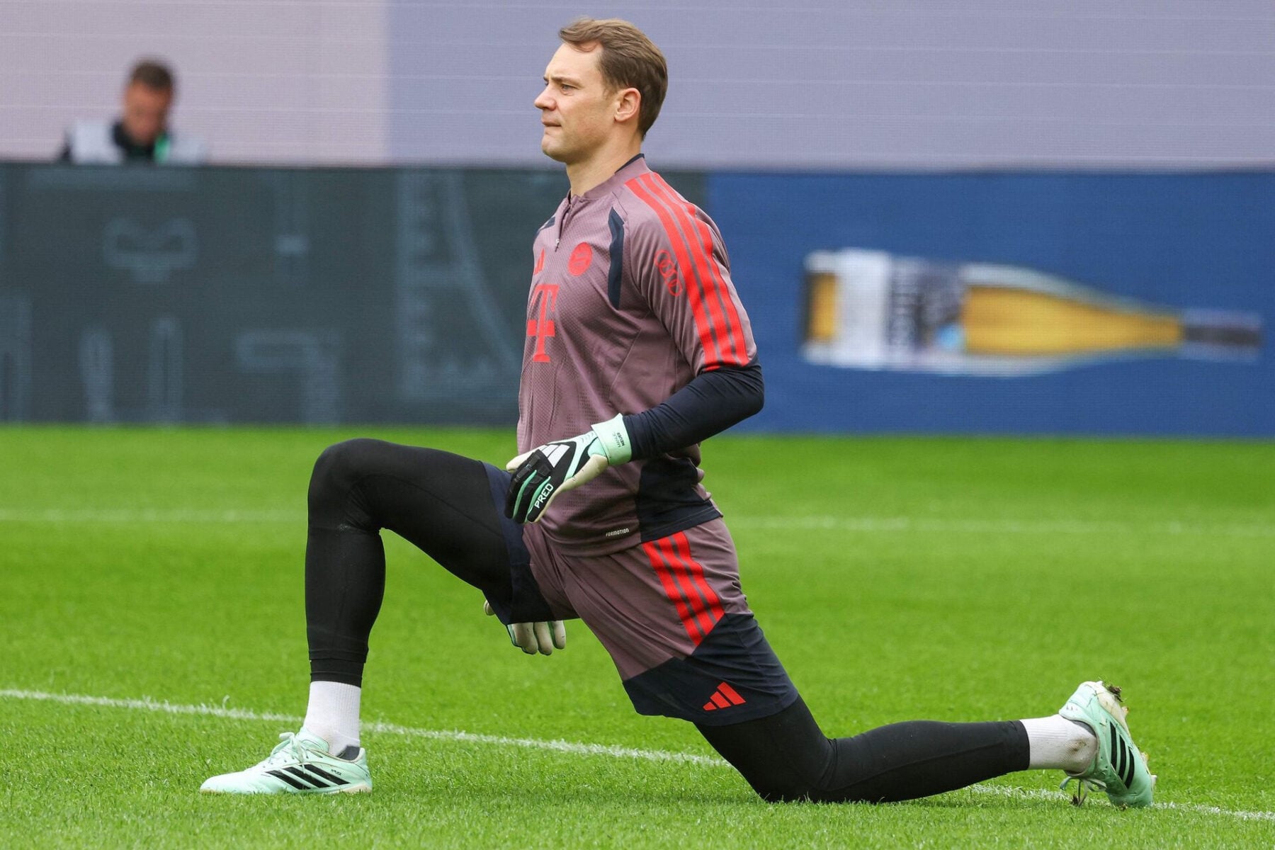 Bekymrende nyt om Manuel Neuer.