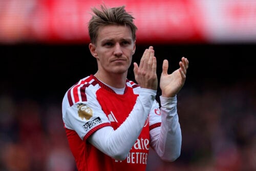 Martin Ødegaard har givet grønt lys til næste Arsenal-signing.