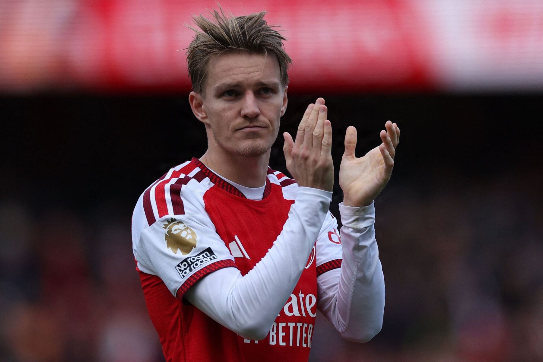 Martin Ødegaard har givet grønt lys til næste Arsenal-signing.