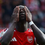 Arsenal lurer på en vild handel.