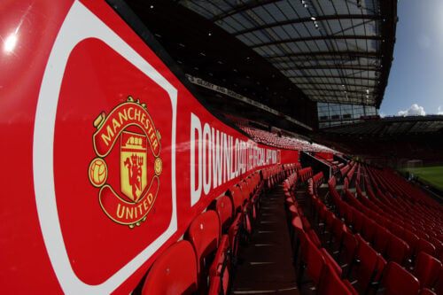 Amad Diallo er tilbage i Manchester Uniteds startopstilling efter 51 dage på sidelinjen. Kantspilleren starter mod Tottenham.