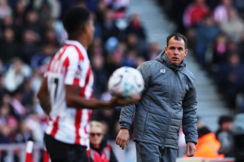 Sunderland henter Thor Herdal.