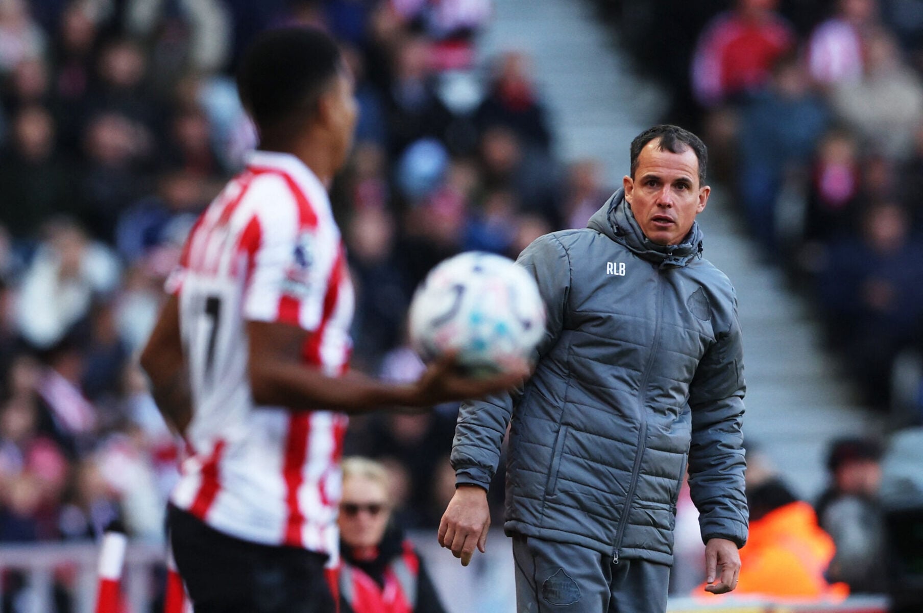 Sunderland henter Thor Herdal.