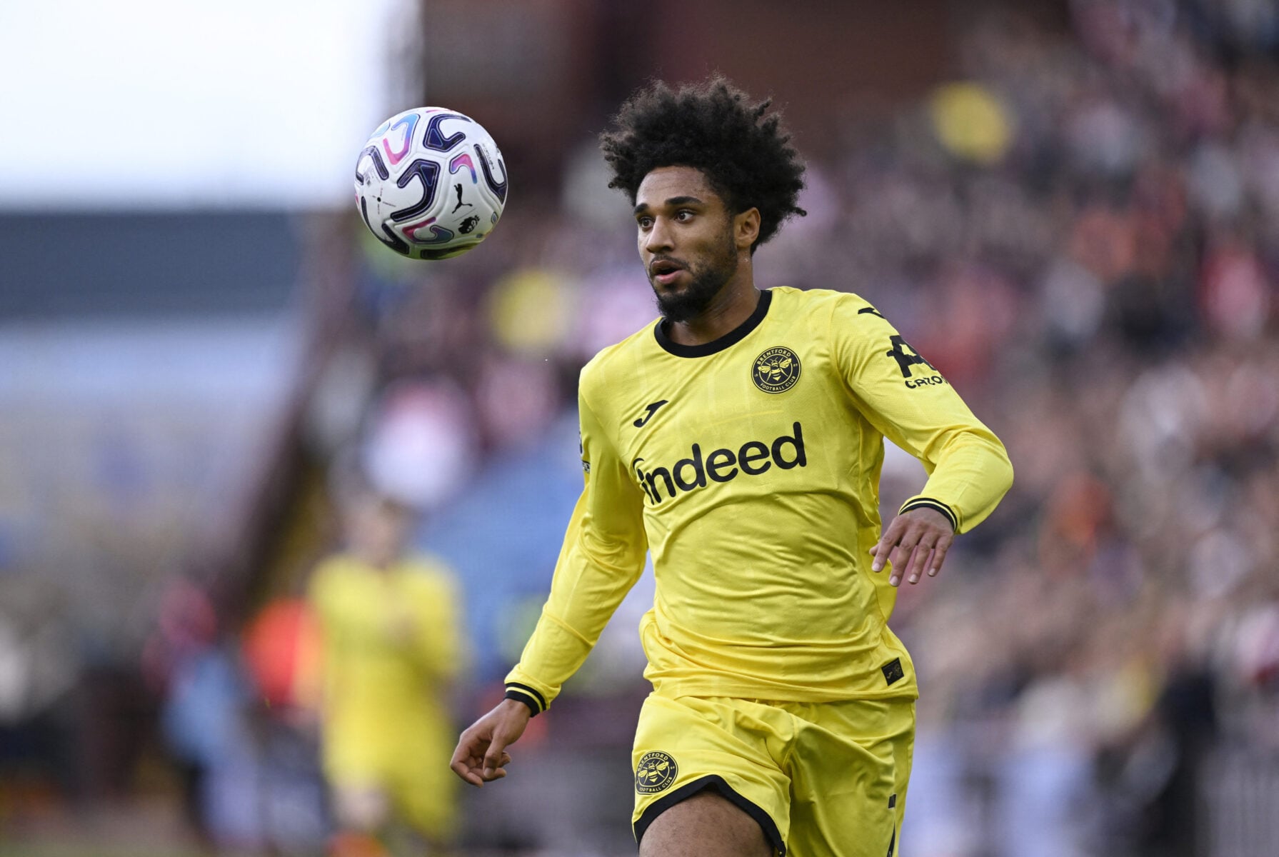 Liverpool og Arsenal har angiveligt rettet blikket mod Kevin Schade, der har imponeret for Brentford igennem flere sæsoner.
