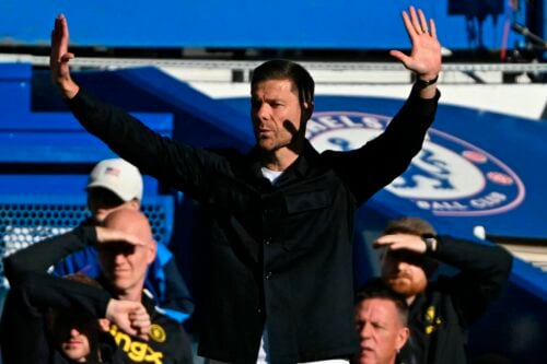 Chelsea leverede en overbevisende 5-1-sejr over Bournemouth. Efter kampen var Xabi Alonso især begejstret for to midtbanespillere.
