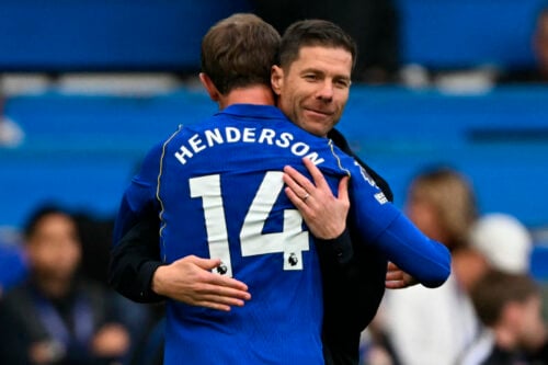 Steven Gerrard ønskede Xabi Alonso som afløser for Jürgen Klopp i Liverpool - og ikke Arne Slot. Det fortæller han til The Overlap Daily.