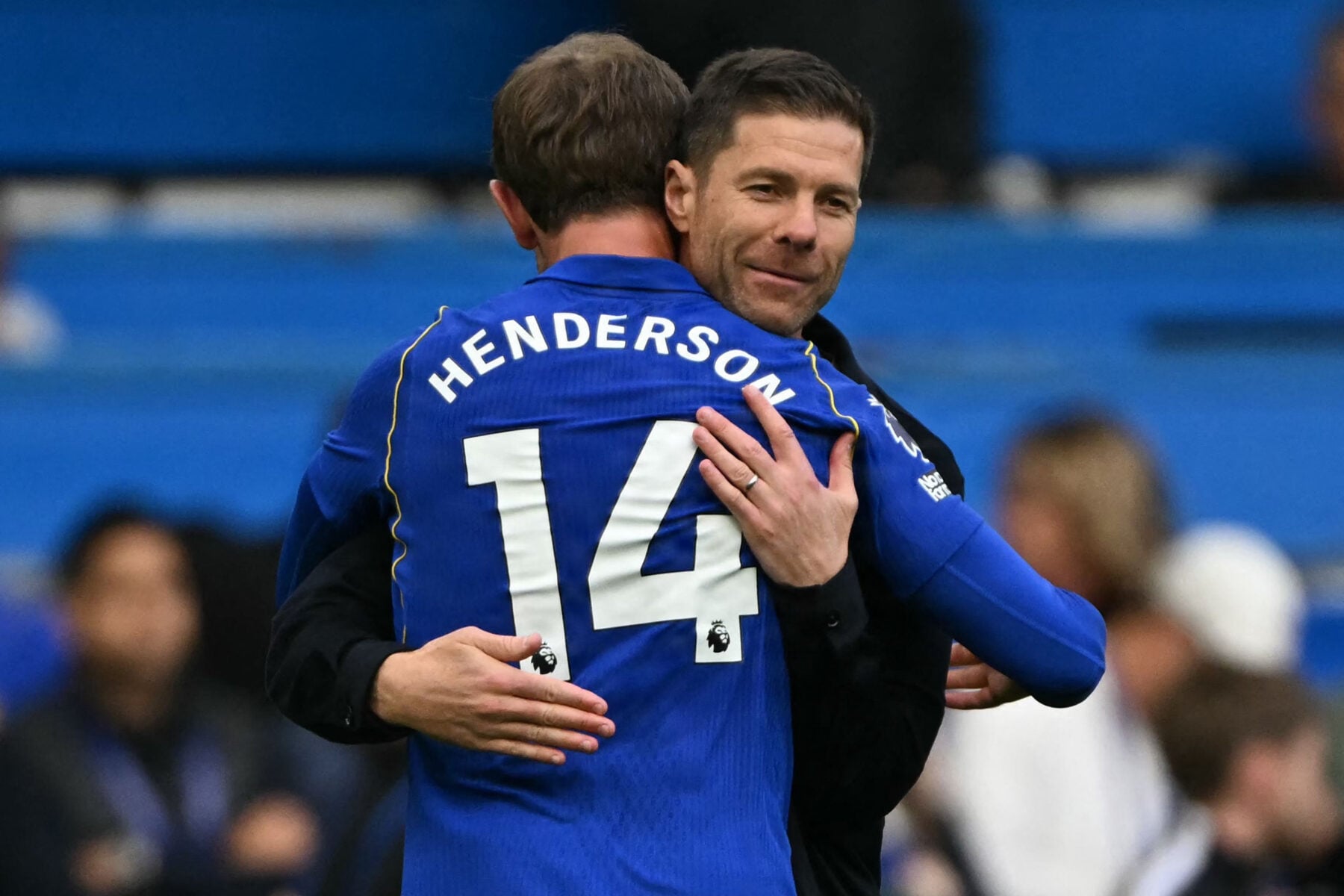 Steven Gerrard ønskede Xabi Alonso som afløser for Jürgen Klopp i Liverpool - og ikke Arne Slot. Det fortæller han til The Overlap Daily.