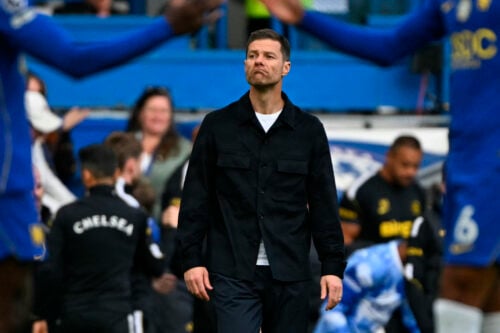Chelsea er klar til at skille sig af med Malo Gusto, der er gledet langt væk fra startelleveren. Det meddeler den franske udgave af Sky Sport.