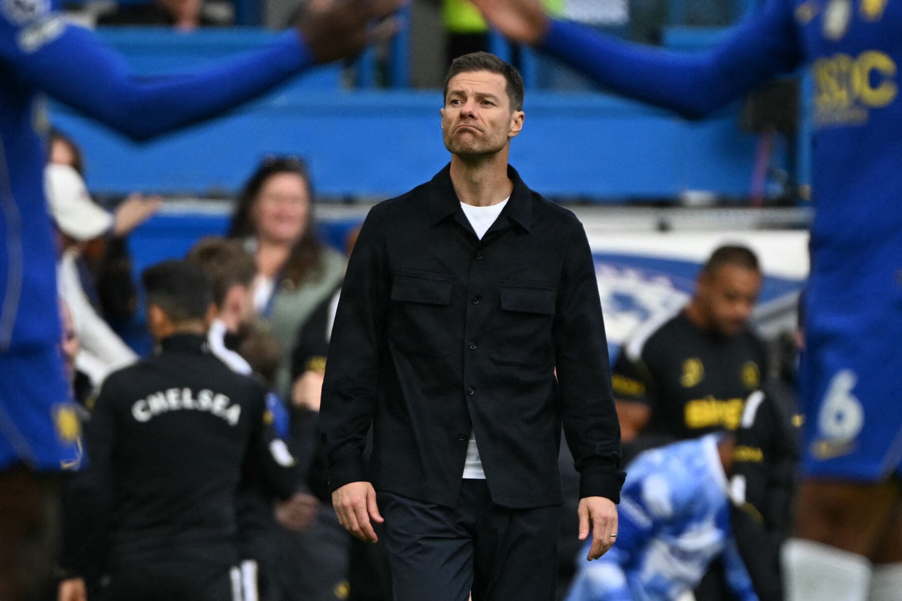 Chelsea er klar til at skille sig af med Malo Gusto, der er gledet langt væk fra startelleveren. Det meddeler den franske udgave af Sky Sport.