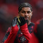 Marcus Rashford er en af de spillere, der kan ryge ud i kulden hos Manchester United.