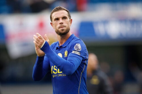 Jordan Henderson har fået massiv ros efter Chelseas overbevisende 5-1-sejr over Bournemouth i Premier League.