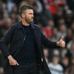 Manchester United forventer i denne uge at få klarhed over omfanget af skaden til angriberen Benjamin Sesko.