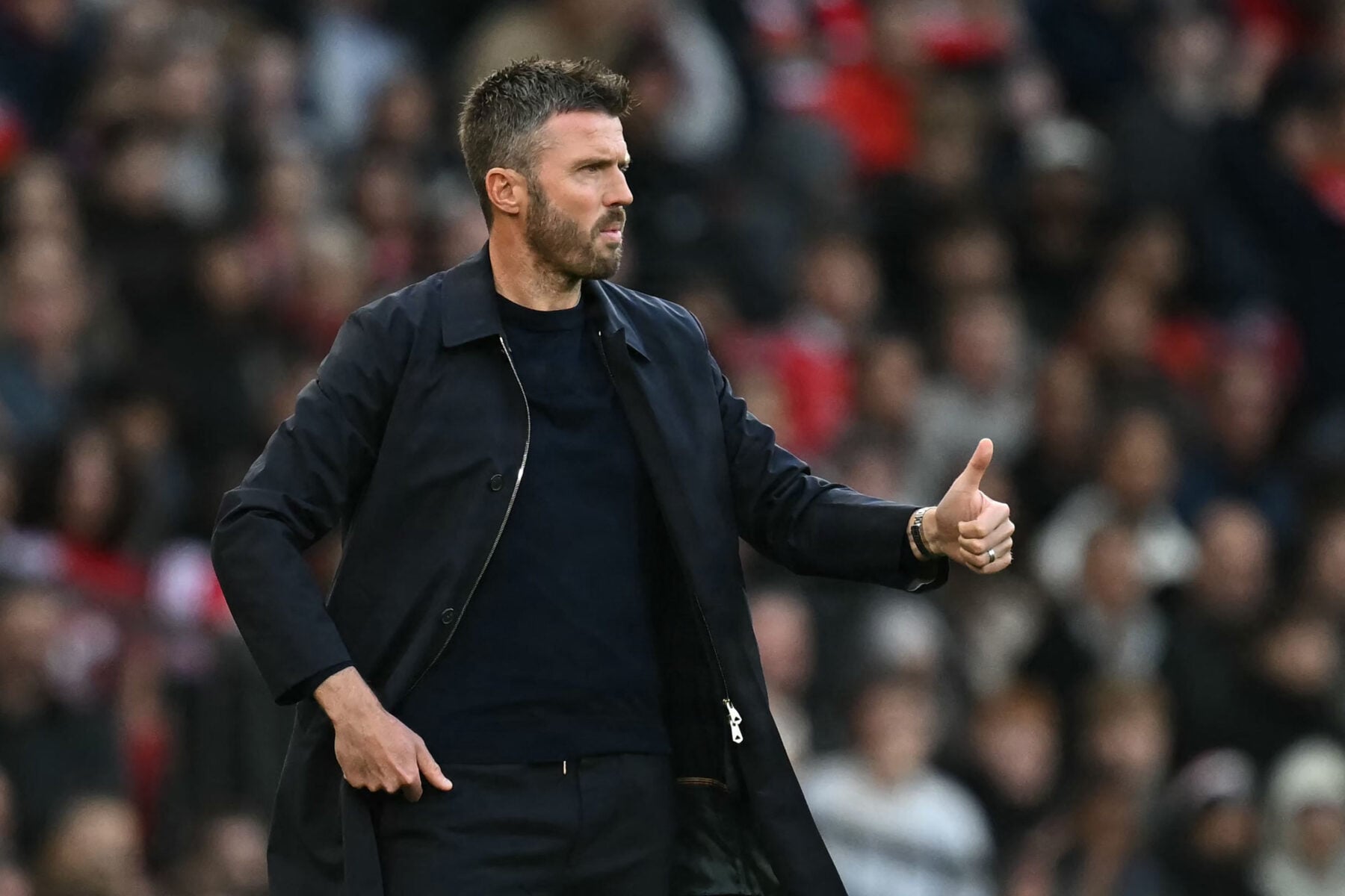 Manchester United forventer i denne uge at få klarhed over omfanget af skaden til angriberen Benjamin Sesko.