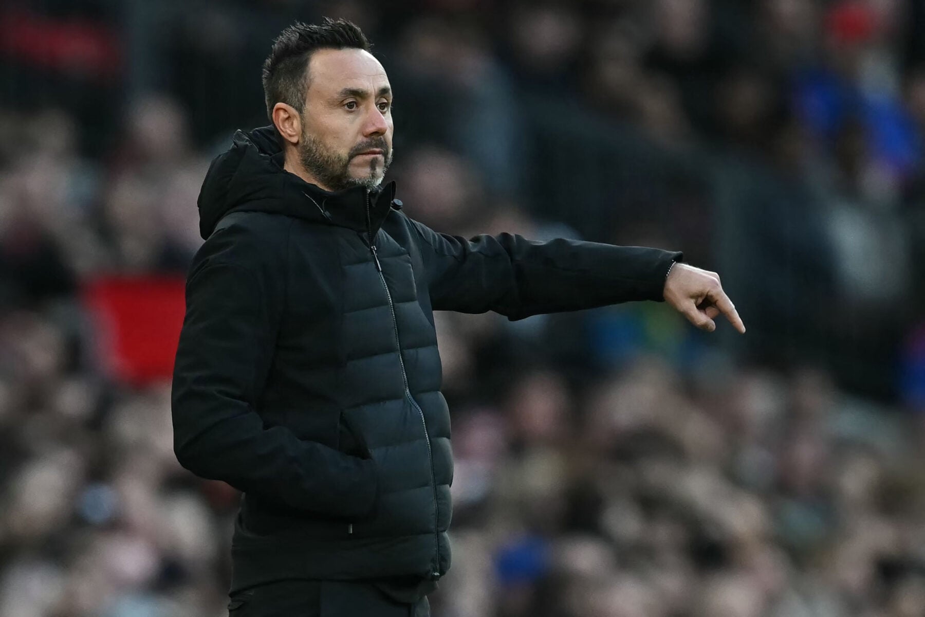 Tottenham risikerer at miste Pedro Porro, efter at den spanske højreback angiveligt har mistet troen på klubbens projekt under Roberto De Zerbi.