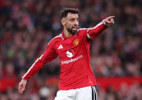 Galatasaray gør angiveligt klar til at genoptage jagten på Bruno Fernandes, der risikerer at forlade Manchester United uden en transfersum.