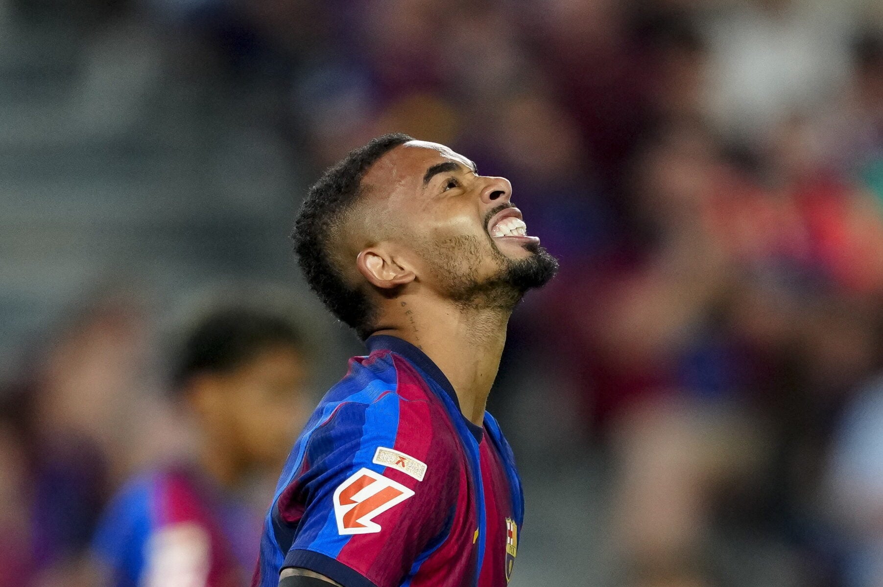 Gabriel Jesus har for alvor gjort sig bemærket i Barcelona-trøjen, hvor han står bag en ganske unik statistik hos den formstærke mesterklub.