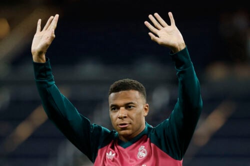 Kylian Mbappé har valgt sin næste klub.