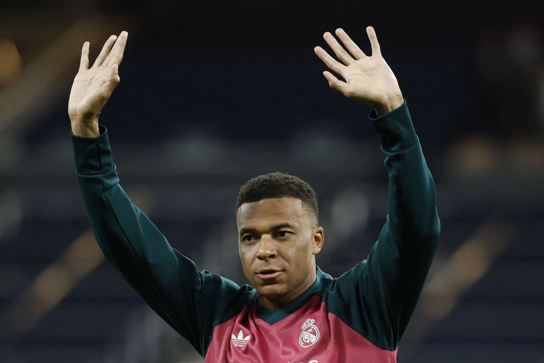 Kylian Mbappé har valgt sin næste klub.