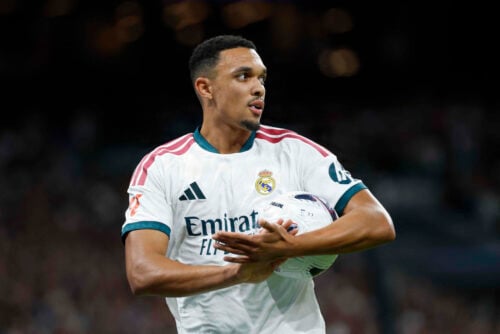 Trent Alexander-Arnold kan være på vej væk fra Real Madrid.